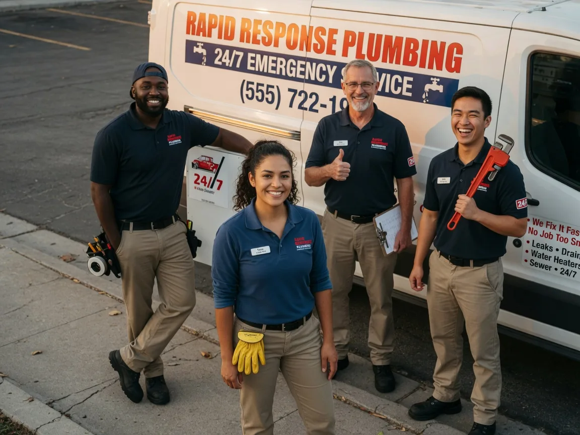 Emergency Plumber company in Brownstown, PA